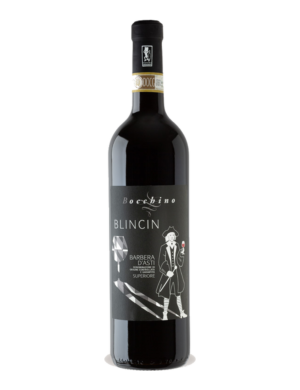 Blincin – Barbera d'Asti Superiore DOCG